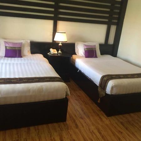 Preah Vihear Jaya Hotel Sra Aem Екстериор снимка
