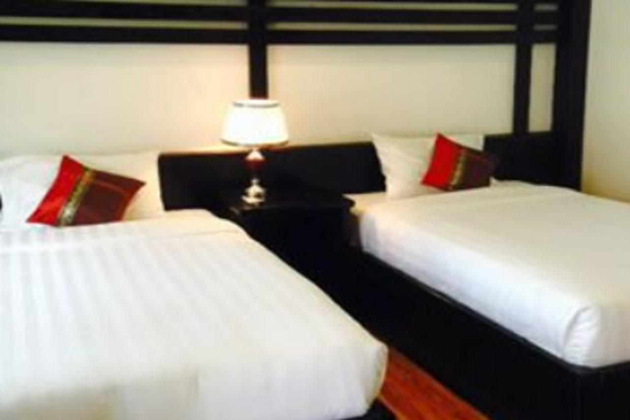 Preah Vihear Jaya Hotel Sra Aem Екстериор снимка