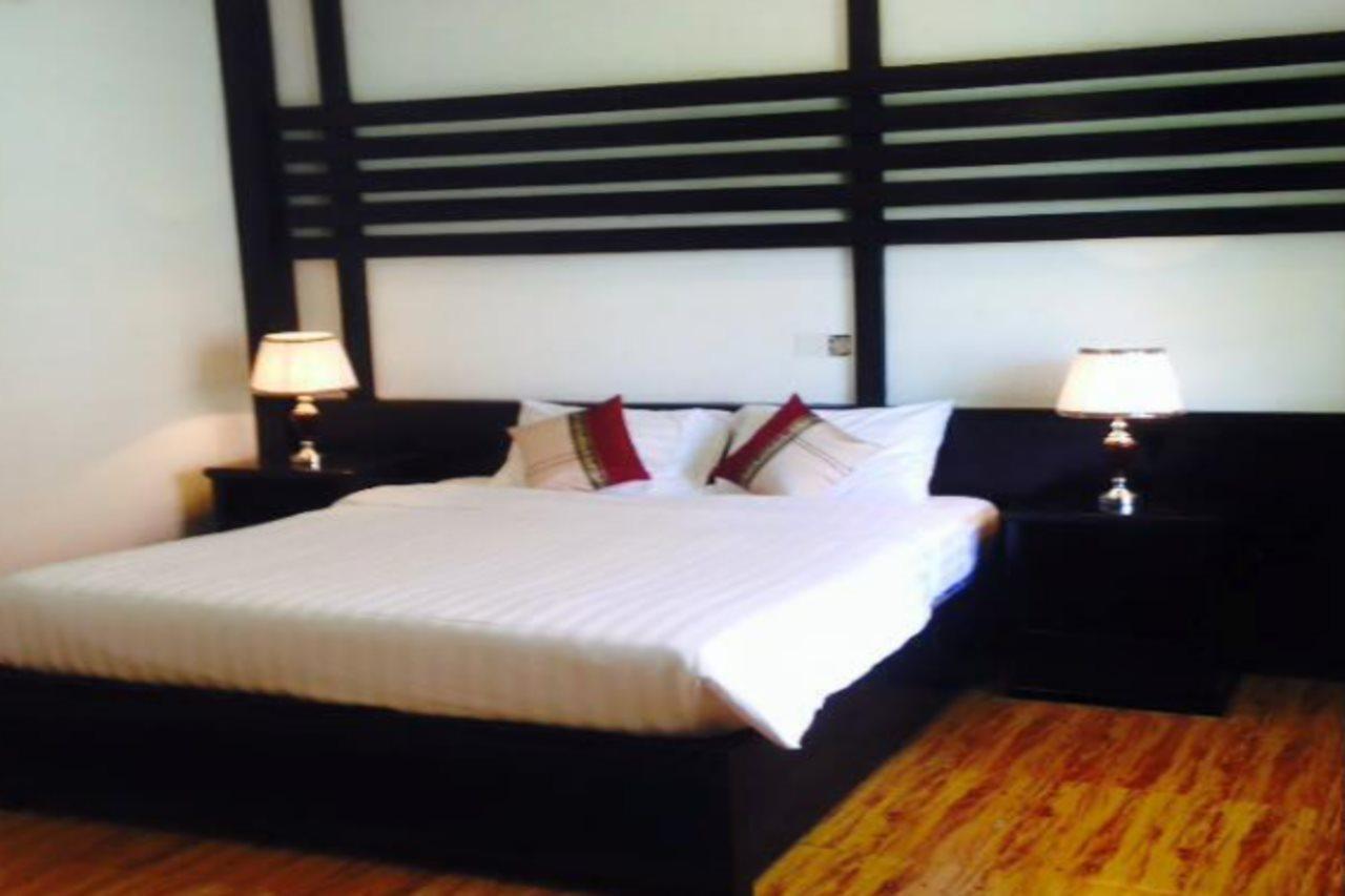 Preah Vihear Jaya Hotel Sra Aem Екстериор снимка
