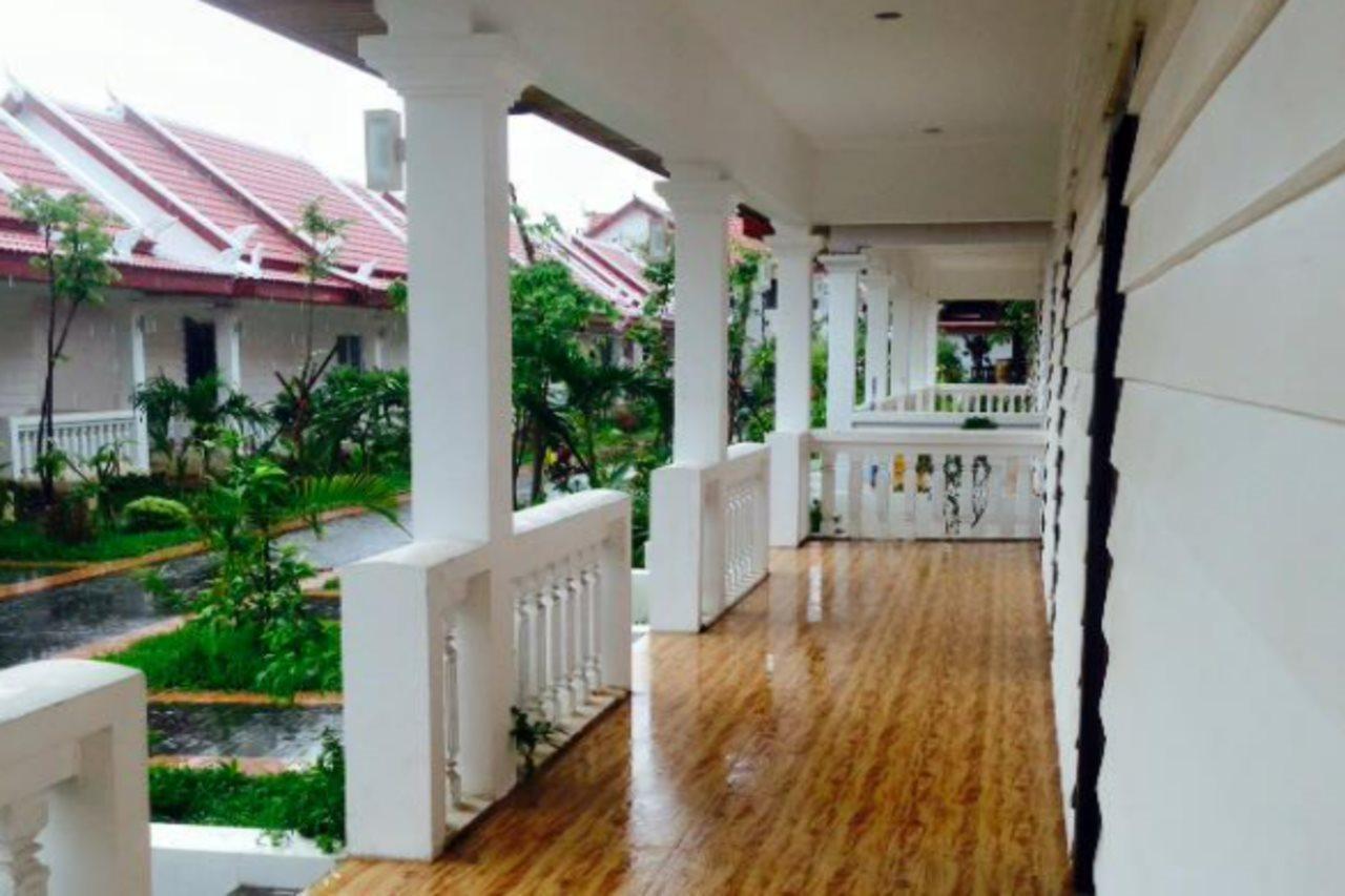 Preah Vihear Jaya Hotel Sra Aem Екстериор снимка