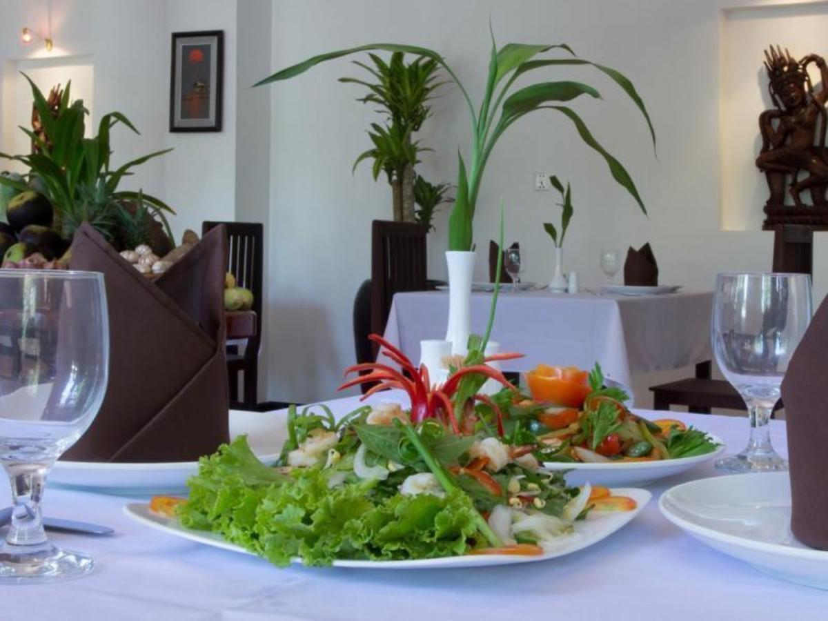 Preah Vihear Jaya Hotel Sra Aem Екстериор снимка