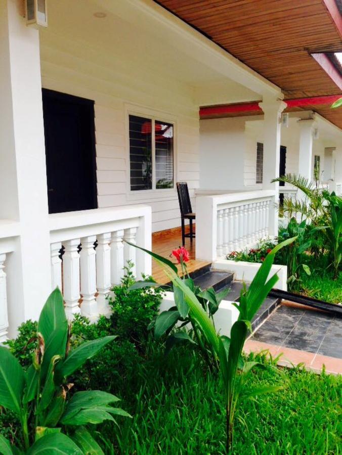 Preah Vihear Jaya Hotel Sra Aem Екстериор снимка