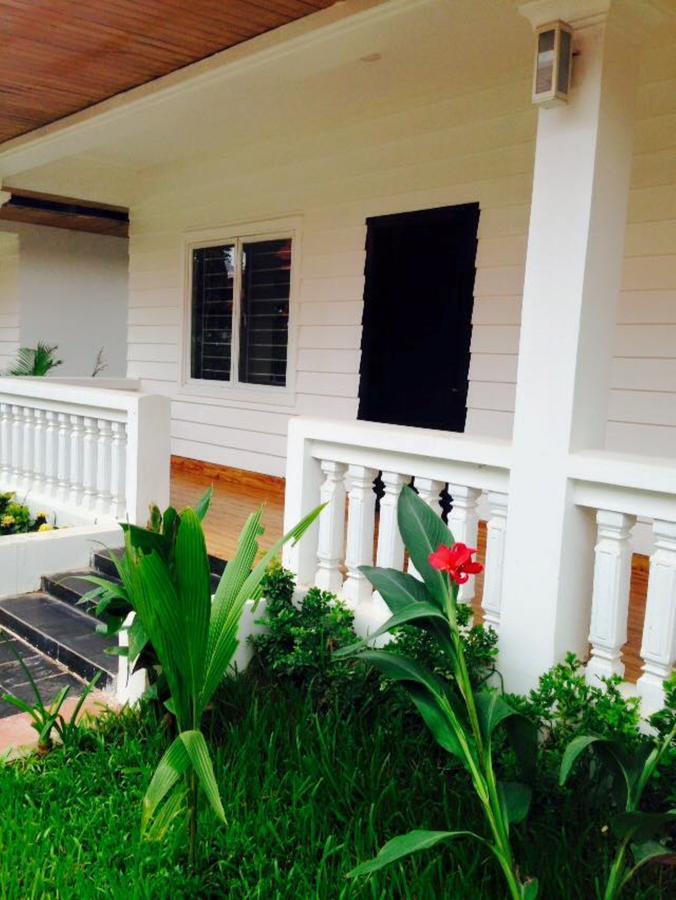 Preah Vihear Jaya Hotel Sra Aem Екстериор снимка