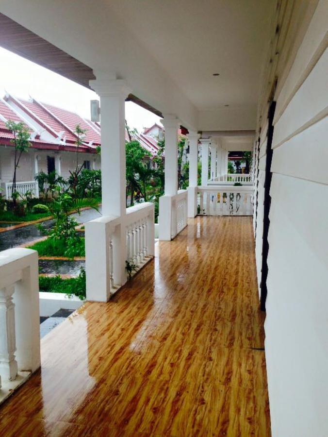 Preah Vihear Jaya Hotel Sra Aem Екстериор снимка