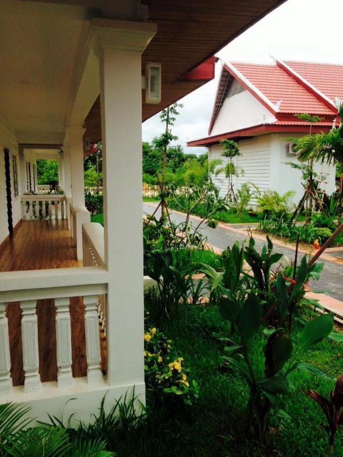 Preah Vihear Jaya Hotel Sra Aem Екстериор снимка