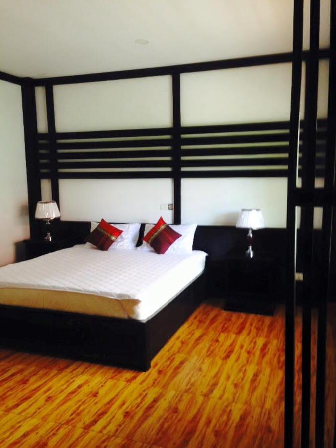 Preah Vihear Jaya Hotel Sra Aem Екстериор снимка